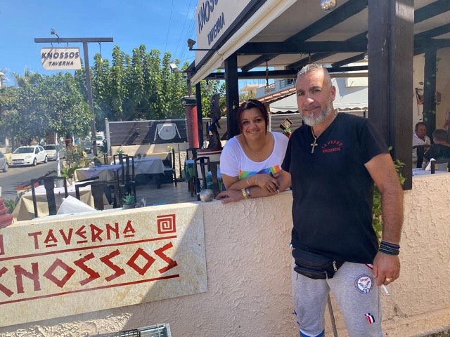 Taverna Knossos gallery