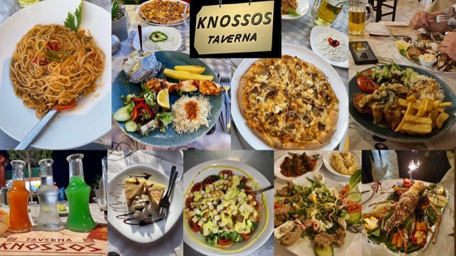 Taverna Knossos gallery